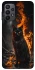 Чохол на Samsung Galaxy A23 4G Вогняний кіт фото 1 з 1
