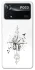 Чехол на Xiaomi Poco X4 Pro 5G Tattoo ver.9 фото 1 из 1