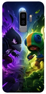 Чохол на Samsung Galaxy S9+ Brawl Stars ver.16 фото 1 з 1