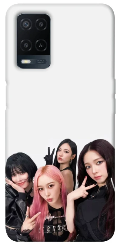 Чохол на Oppo A54 4G Aespa v2 фото 1 з 1