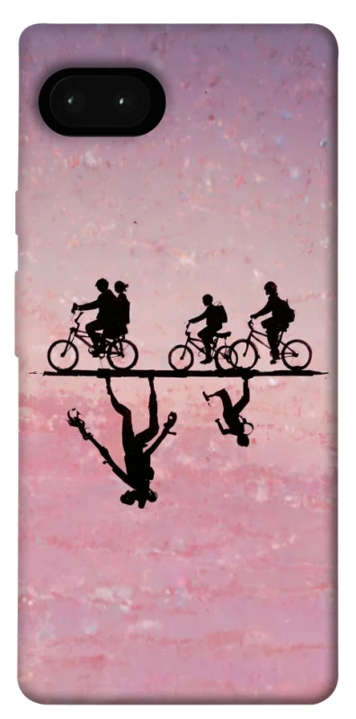 Чохол на Google Pixel 7a Stranger Things ver.19 фото 1 з 1