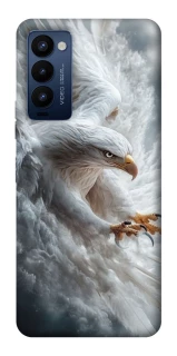 Чехол на TECNO Camon 18 Pro eagle фото 1 из 1