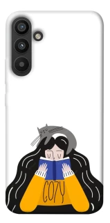 Чехол на Samsung Galaxy A34 5G Умиротворение фото 1 из 1