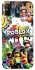 Чохол на TECNO Spark 6 Go Roblox Characters Collage фото 1 з 1