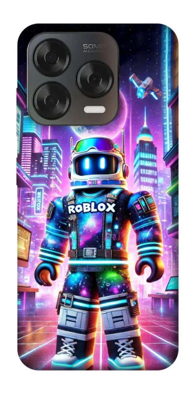 Чохол на ZTE Blade V70 Design Roblox aesthetics ver.5 фото 2 з 2