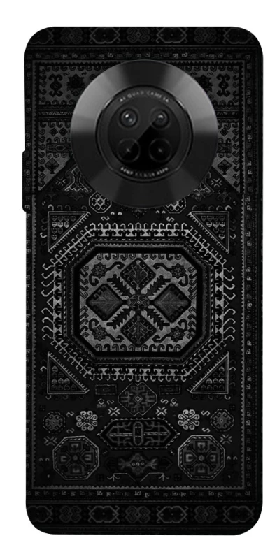 Чохол на Huawei Y9a Чорний килим фото 1 з 1