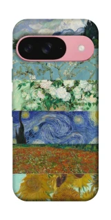 Чохол на Google Pixel 9 Van Gogh aesthetics фото 1 з 1