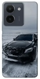 Чехол на Vivo Y36 Mercedes-benz v40 фото 1 из 1
