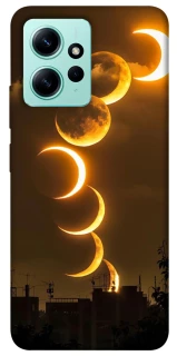 Чехол на Xiaomi Redmi Note 12 4G moon фото 1 из 1