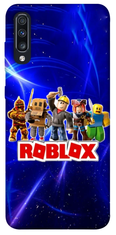 Чохол на Samsung Galaxy A70 (A705F) Roblox aesthetics фото 1 з 1