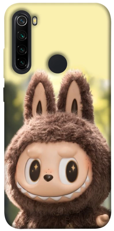 Чохол на Xiaomi Redmi Note 8 Forest Smile Labubu фото 1 з 1