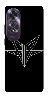 Чехол на Oppo A60 Falling In Reverse ver.2 фото 1 Чехол на Oppo A60 Falling In Reverse ver.2 фото 1 из 1