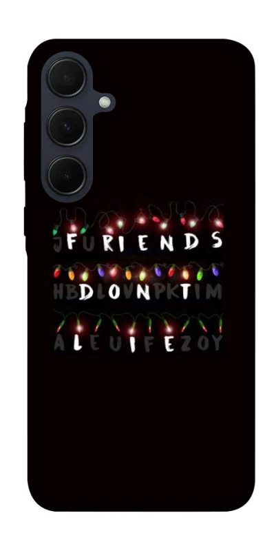 Чохол на Samsung Galaxy A55 Stranger Things ver.6 фото 1 з 1