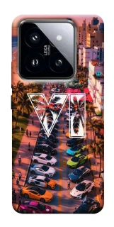 Чохол на Xiaomi 14 Pro GTA ver.2 фото 1 з 1