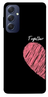 Чохол на Samsung Galaxy M54 5G Pair romantic theme ver.12 фото 1 з 1