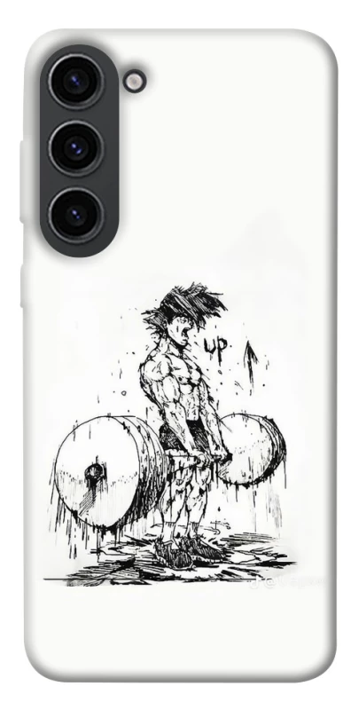 Чохол на Samsung Galaxy S23 UP UP UP фото 1 з 1