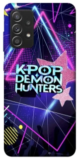 Чехол на Samsung Galaxy A52 4G / A52 5G K-Pop Demon Hunters ver.18 фото 1 из 1