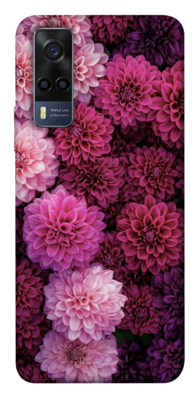 Чохол на Vivo Y53s Garden1 фото 1 з 1