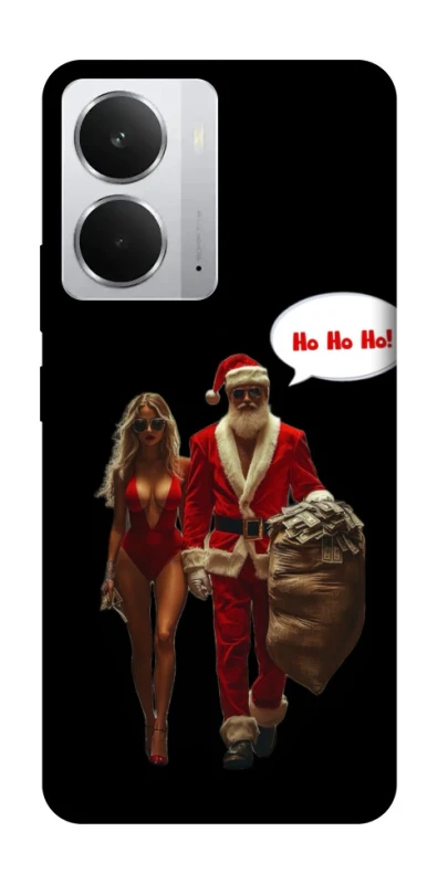 Чехол на Realme 14 Bad Santa фото 1 из 1