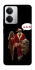 Чехол на Realme 14 Bad Santa фото 1 из 1