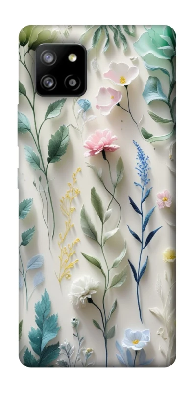 Чохол на Samsung Galaxy A42 5G Floral design ver.3 фото 1 з 1