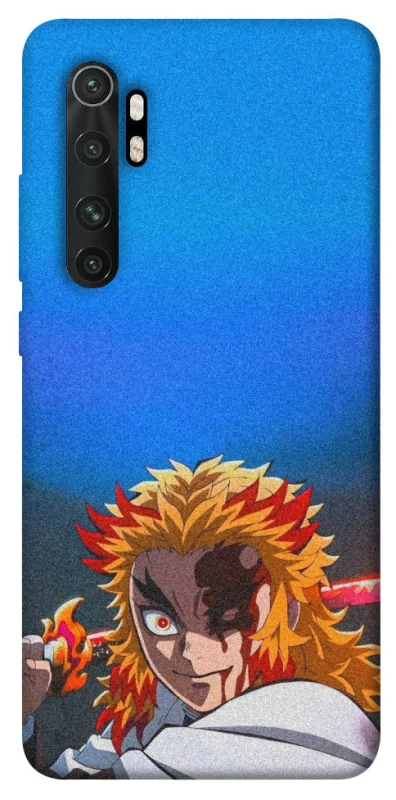 Чехол на Xiaomi Mi Note 10 Lite Anime v19 фото 1 из 1