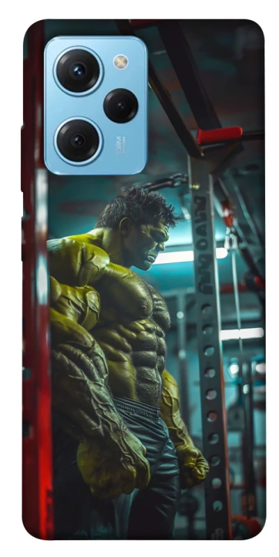 Чохол на Xiaomi Poco X5 Pro 5G Hulk v3 фото 1 з 1