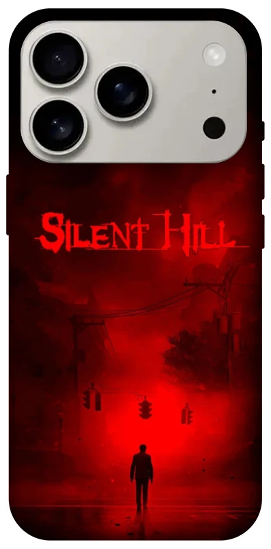 Чехол на Apple iPhone 17 Pro (6.3") Silent Hill aesthetic ver.1 фото 1 из 1
