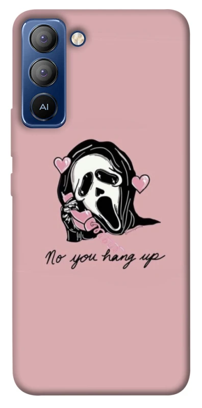 Чохол на TECNO Pop 5 LTE You hang up фото 1 з 1