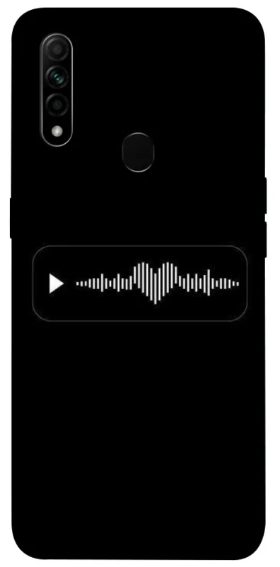 Чохол на Oppo A31 Love aesthetic ver.11 фото 1 з 1