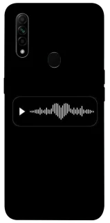 Чохол на Oppo A31 Love aesthetic ver.11 фото 1 з 1