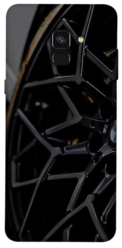 Чохол на Samsung A530 Galaxy A8 (2018) Wheel BMW v2 фото 1 з 1