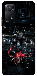 Чохол на Xiaomi Redmi Note 11 Pro 4G/5G Spiderman Venom фото 1 з 1
