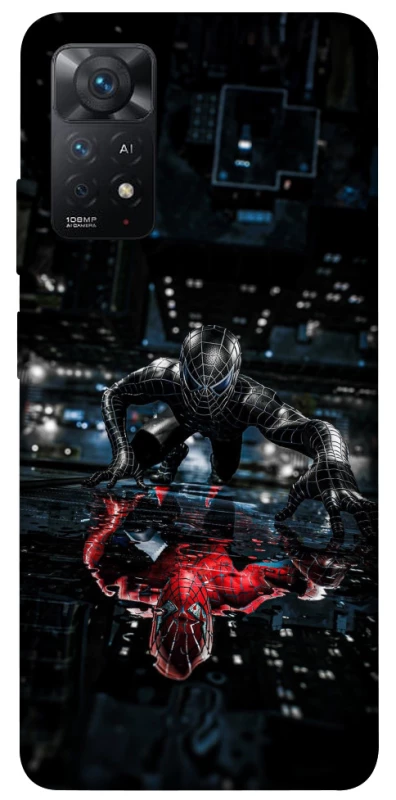 Чохол на Xiaomi Redmi Note 12 Pro 4G Spiderman Venom фото 1 з 1