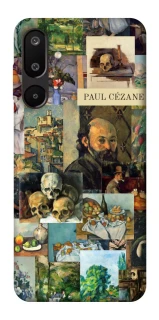Чохол на Samsung Galaxy M16 5G Paul Cézanne фото 1 з 1