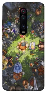 Чехол на Xiaomi Redmi K20 / K20 Pro / Mi9T / Mi9T Pro Warcraft v12 фото 1 из 1