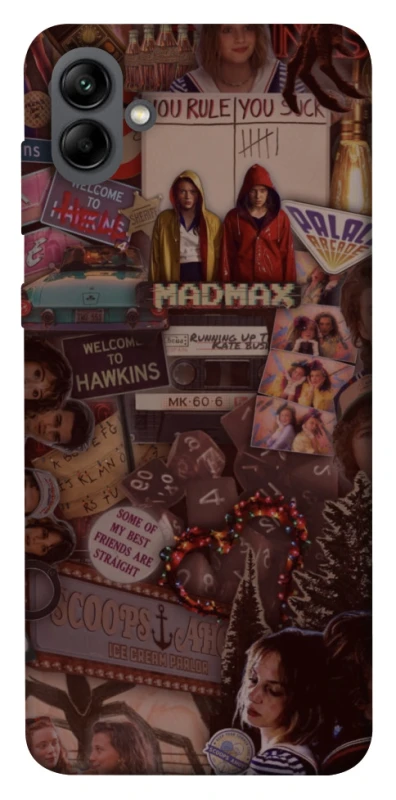 Чохол на Samsung Galaxy A04 Stranger Things ver.25 фото 1 з 1