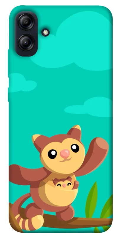 Чохол на Samsung Galaxy A04e Adopt Me Sugar Glider Mom фото 1 з 1