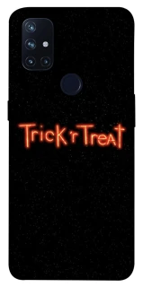 Чехол на OnePlus Nord N10 5G Halloween aesthetic ver.2 фото 1 из 1