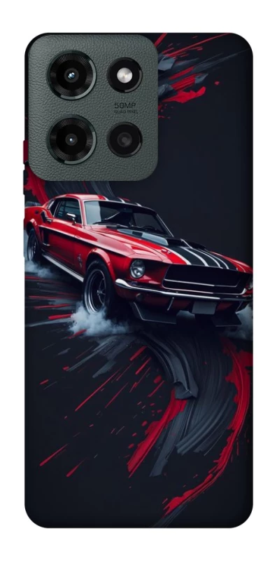 Чохол на Motorola Moto G Power (2025) Mustang v2 фото 1 з 1