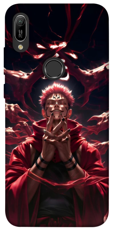 Чехол на Huawei Y6 (2019) Ryomen Sukuna фото 1 из 1