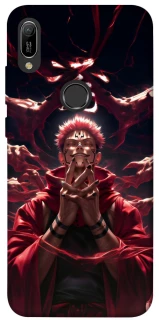 Чехол на Huawei Y6 (2019) Ryomen Sukuna фото 1 из 1