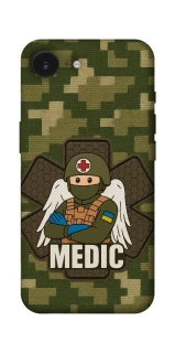 Чехол на Apple iPhone 16e (6.1") Medic фото 1 из 1