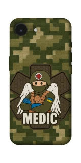 Чехол на Apple iPhone 17e (6.1") Medic фото 1 из 1