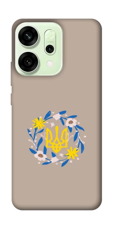 Чохол на Oppo Reno 14 Герб v99 фото 1 з 1