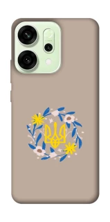 Чохол на Oppo Reno 14 Герб v99 фото 1 з 1