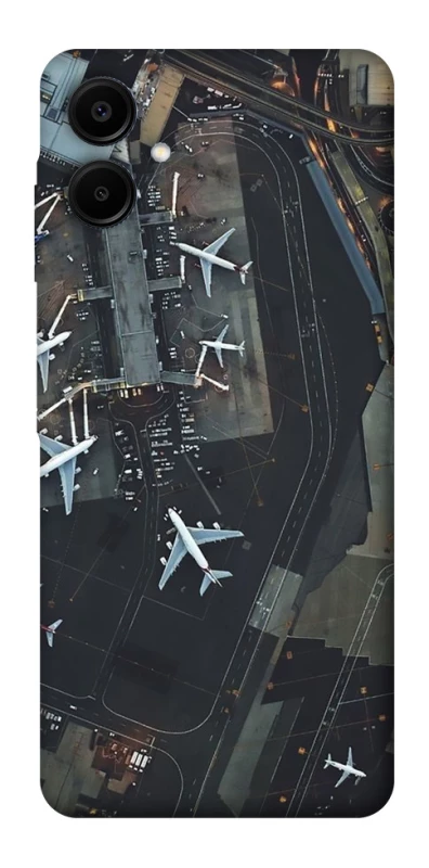 Чохол на Samsung Galaxy A06 Airplane фото 1 з 1
