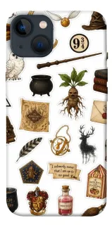 Чохол на Apple iPhone 13 (6.1") Harry Potter mood фото 1 з 1