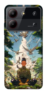 Чохол на ZTE Blade A54 4G Meditation фото 1 з 1