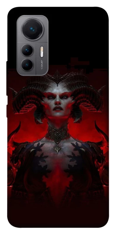 Чехол на Xiaomi 12 Lite Lilith фото 1 из 1